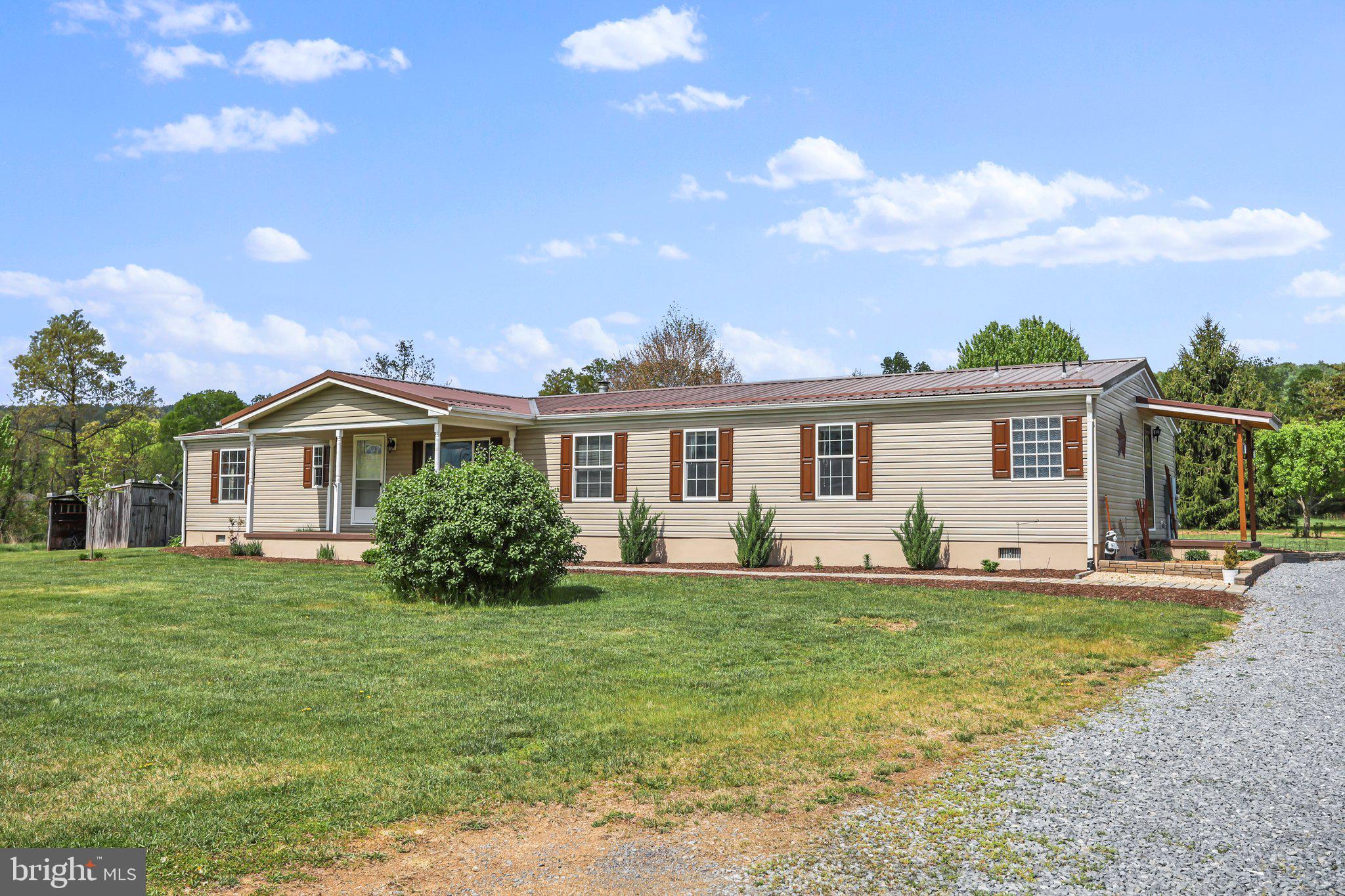 CRUMLEY'S CROSSING - Residential