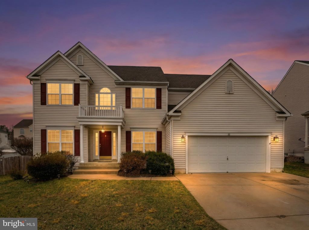 Photo of 22 Century Street, STAFFORD, VA 22554 (MLS # VAST2046804)