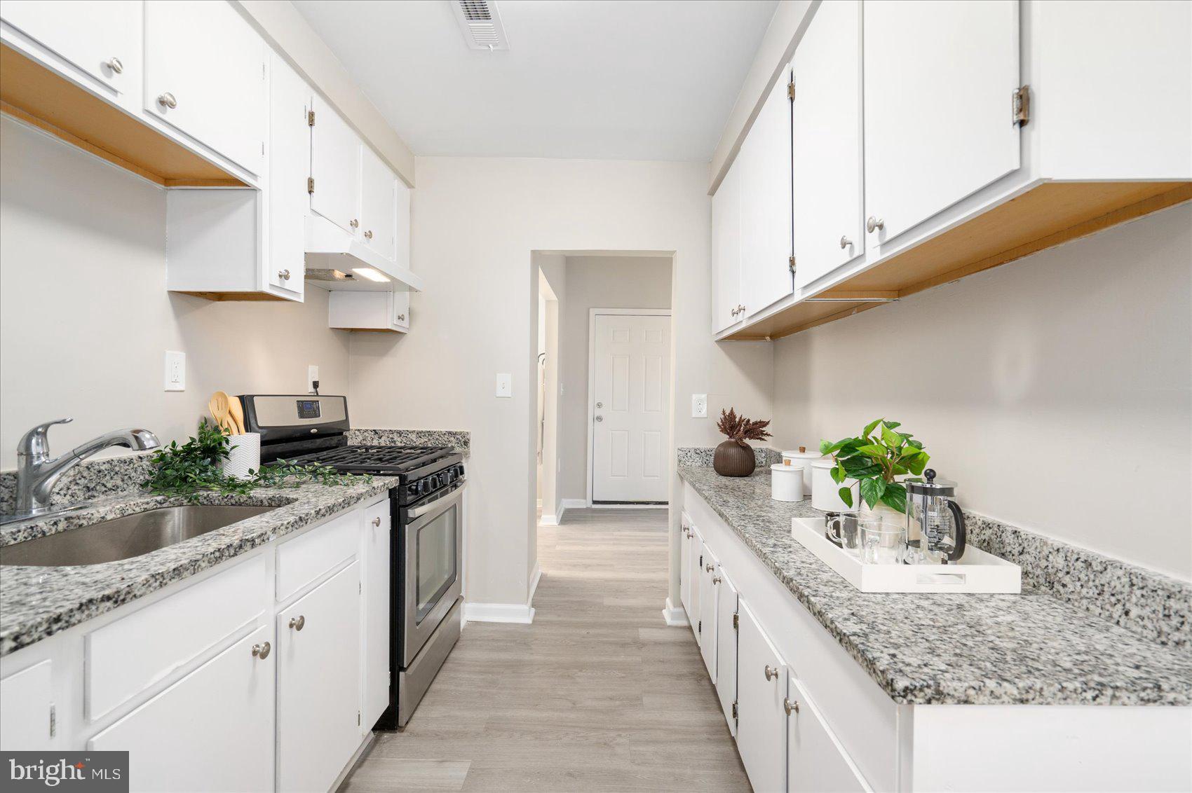 ROSEDALE TERRACE - Residential