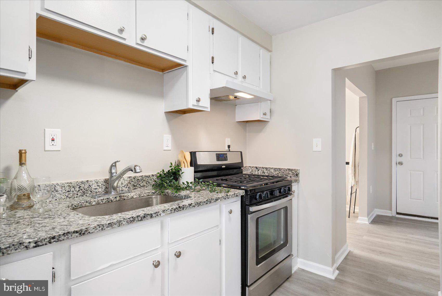 ROSEDALE TERRACE - Residential
