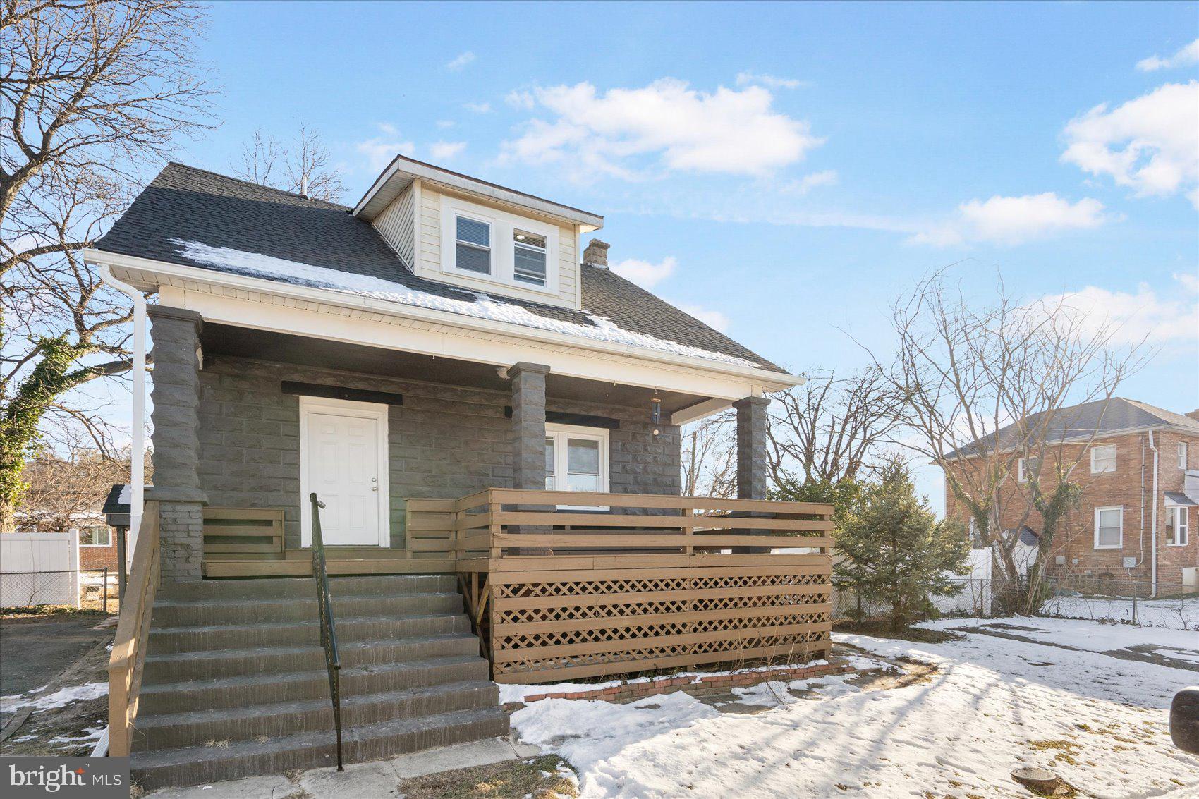 ROSEDALE TERRACE - Residential