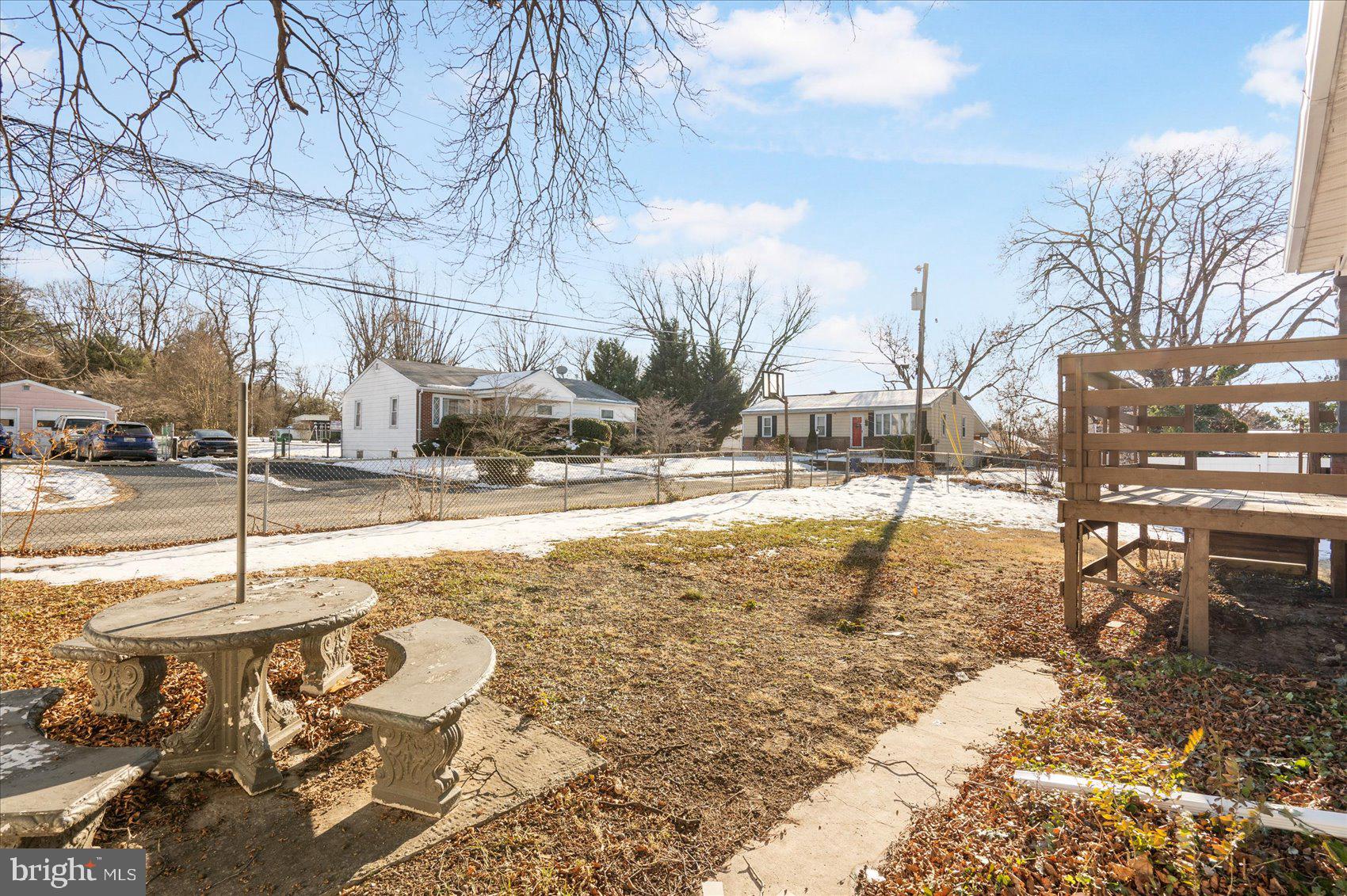 ROSEDALE TERRACE - Residential