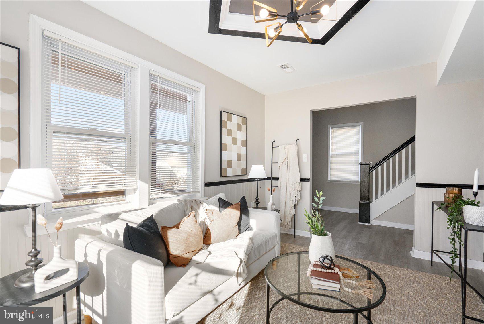 ROSEDALE TERRACE - Residential