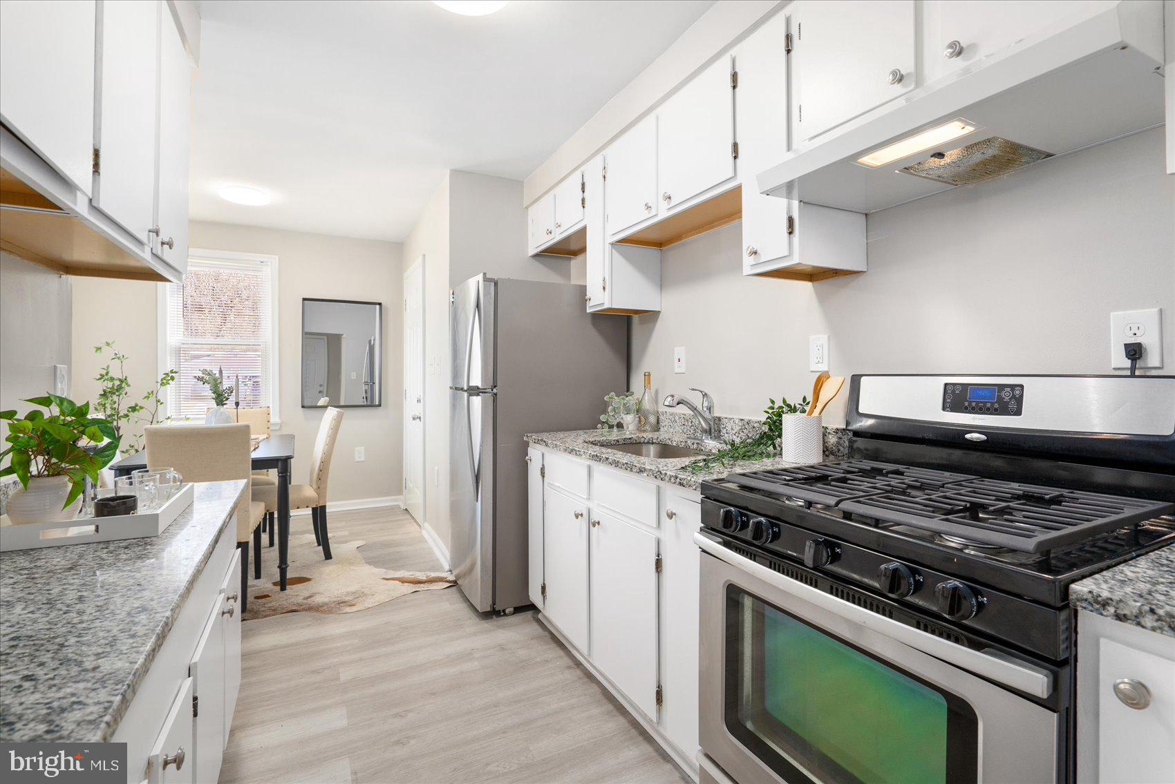 ROSEDALE TERRACE - Residential