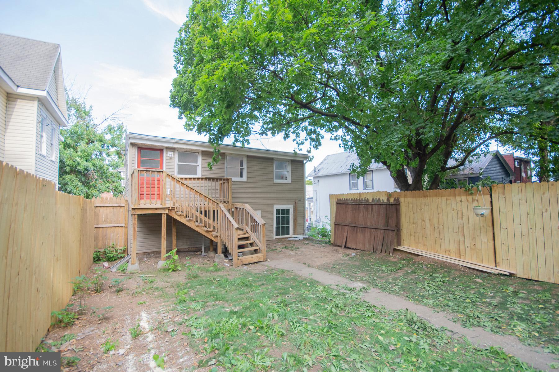 CITY OF MARTINSBURG - Residential