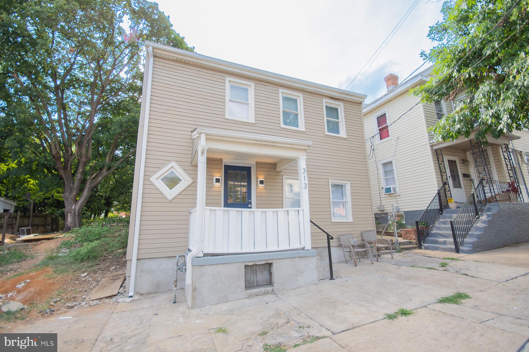 CITY OF MARTINSBURG - Residential