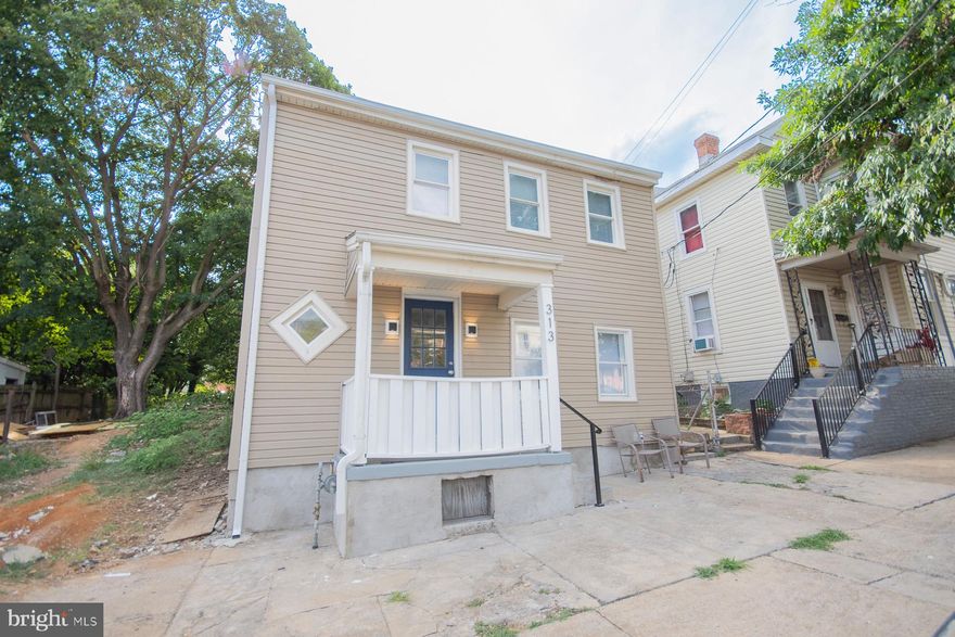 HIGHEST & BEST OFFERS DUE BY 5:00PM ON MONDAY, JUNE 22. For sale: Immerse yourself in the charm of this fully renovated two-story home located in a delightful neighborhood. This inviting three-bedroom, two-bathroom residence offers all the modern comforts you desire. The kitchen boasts sleek stainless steel appliances, while the bathrooms showcase exquisite craftsmanship and attention to detail. Freshly painted walls and new recessed lighting add a touch of elegance throughout. Step outside to the fenced backyard, providing a private sanctuary for relaxation and entertainment. With all these incredible features, imagine the joy of residing in a nearly new home at an unbeatable price of under $200,000.