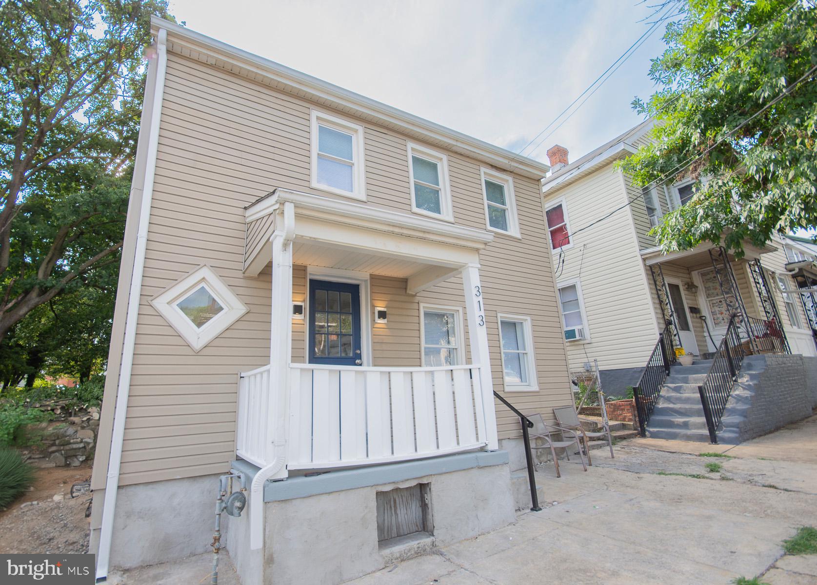 CITY OF MARTINSBURG - Residential