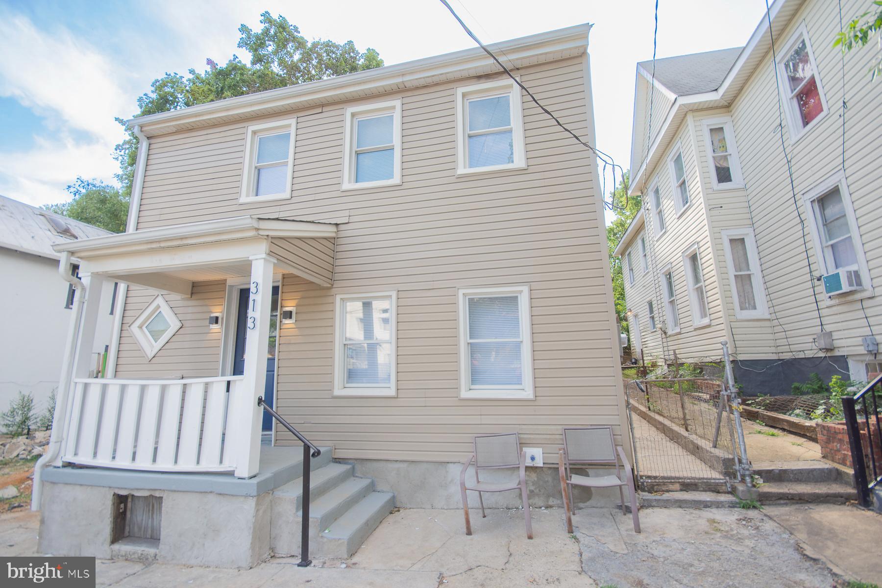 CITY OF MARTINSBURG - Residential