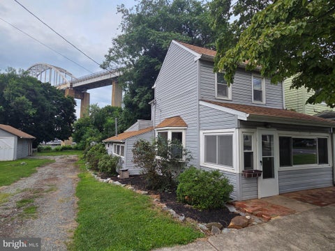 Homes For Rent - 217 3rd Street<br/> Cecil County, CHESAPEAKE CITY, MD 21915