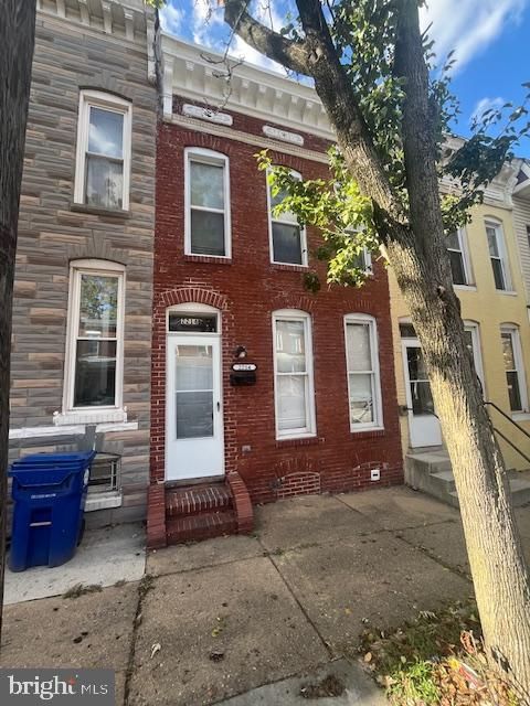 2214 SIDNEY AVENUE BALTIMORE MD 21230
