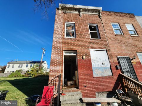 1404 MOSHER STREET BALTIMORE MD 21217