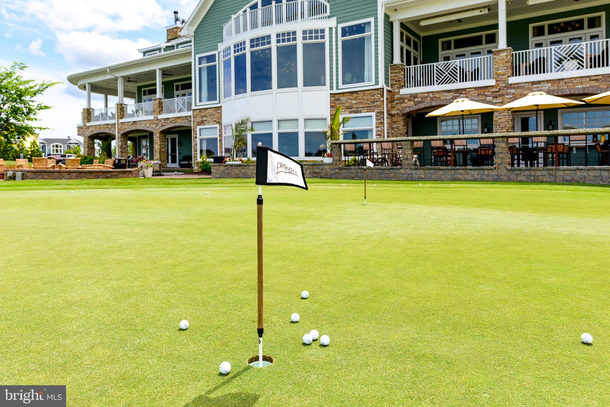 PENINSULA - Residential