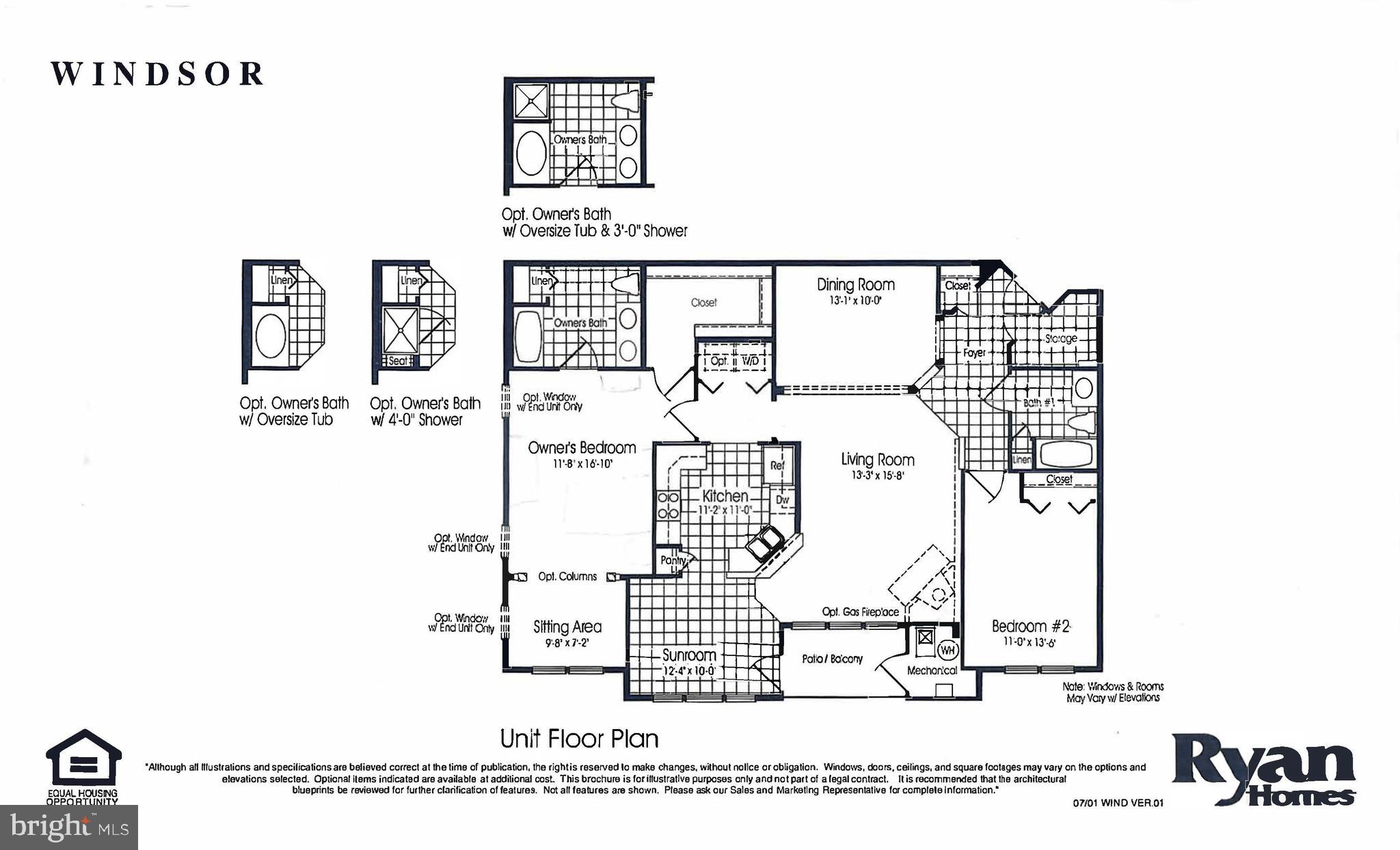 9603 AMBERLEIGH LANE F 9603F