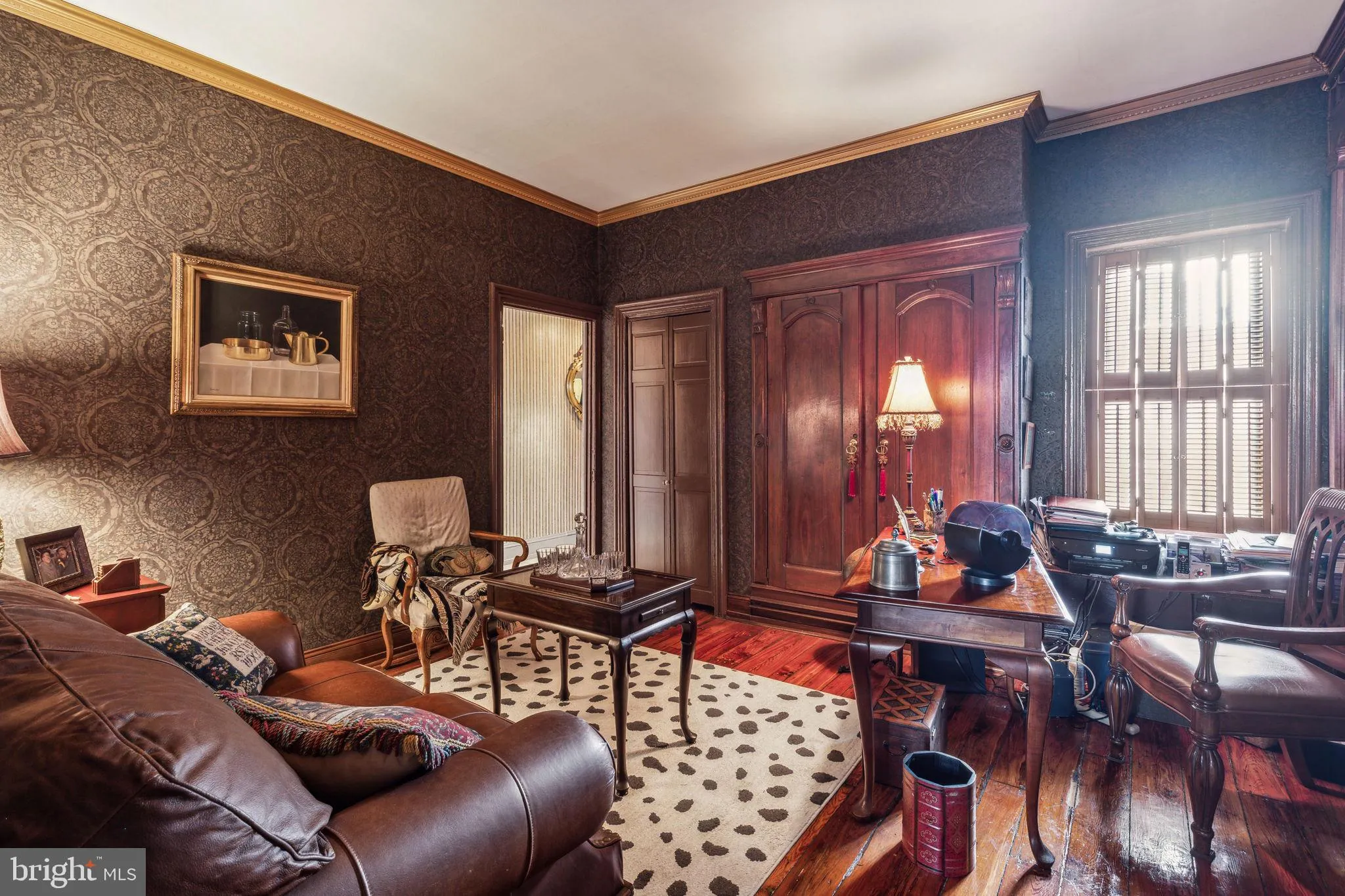 Philadelphia, Pennsylvania 19103, United States, 4 Bedrooms Bedrooms, ,5 BathroomsBathrooms,Residential,Active,117801