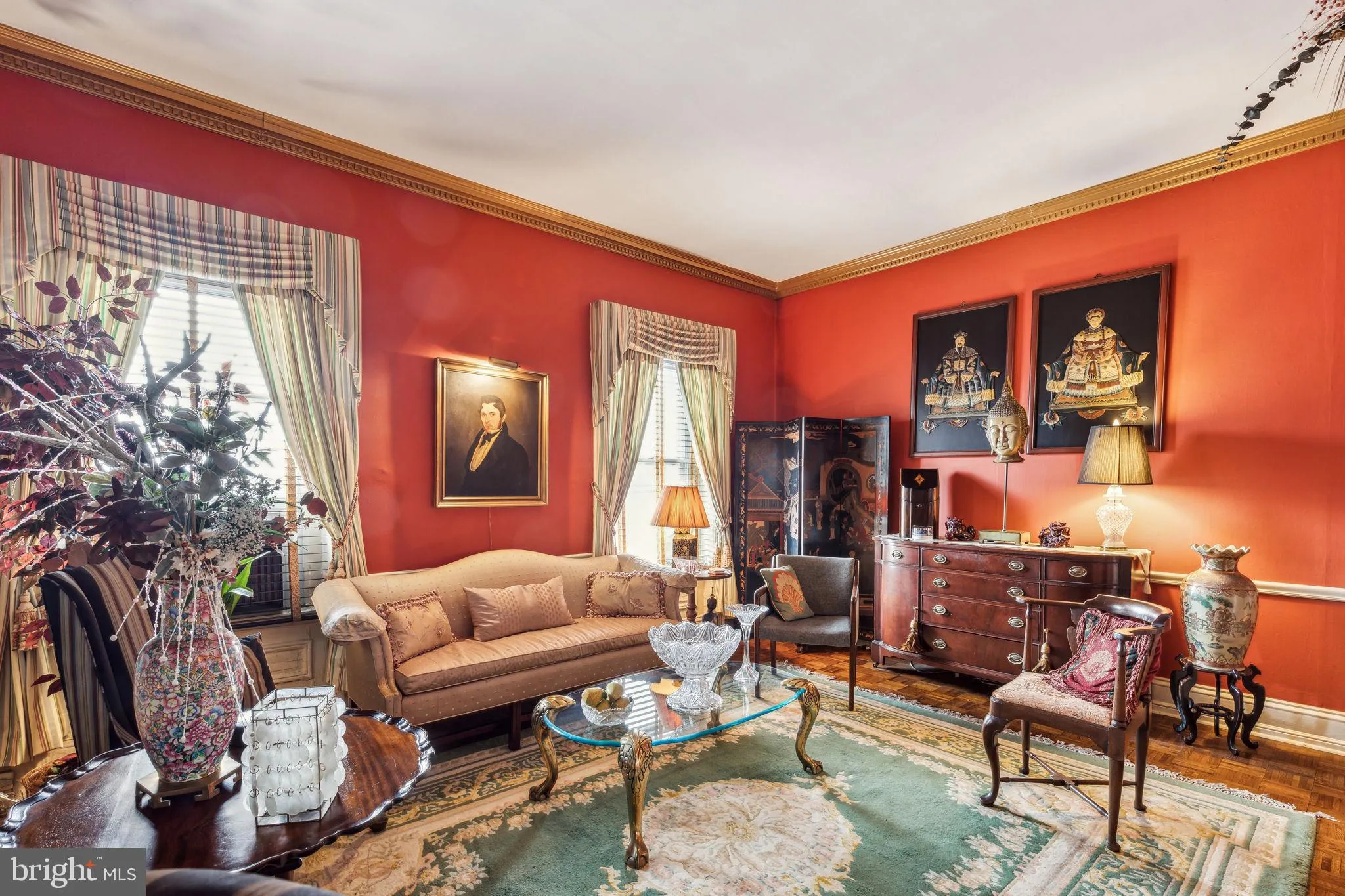 Philadelphia, Pennsylvania 19103, United States, 4 Bedrooms Bedrooms, ,5 BathroomsBathrooms,Residential,Active,117801