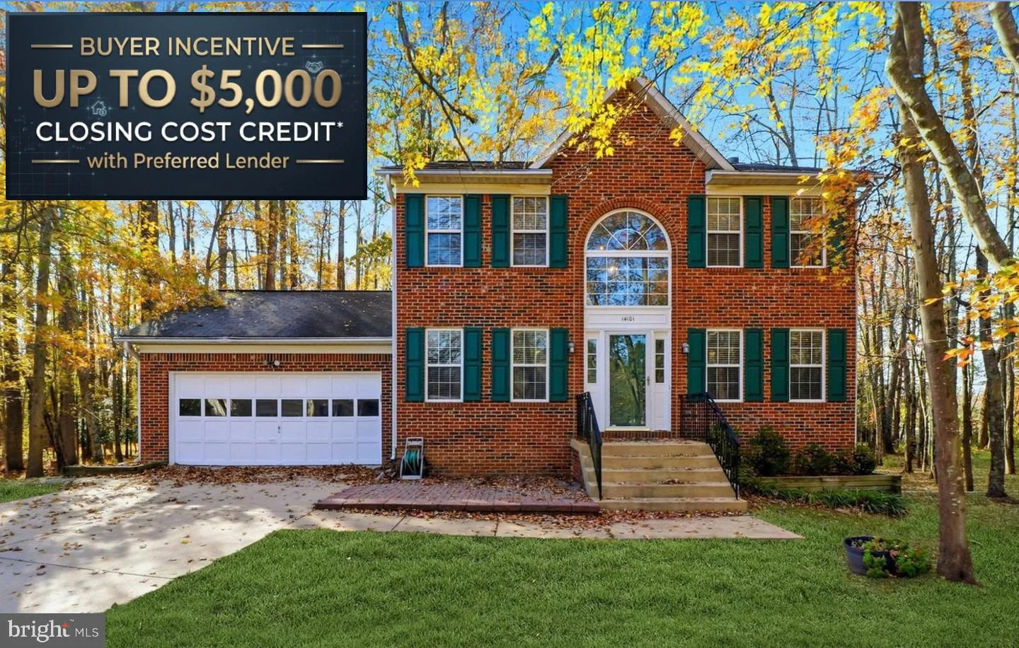 14101 Kathleen Lane, Brandywine, MD 20613