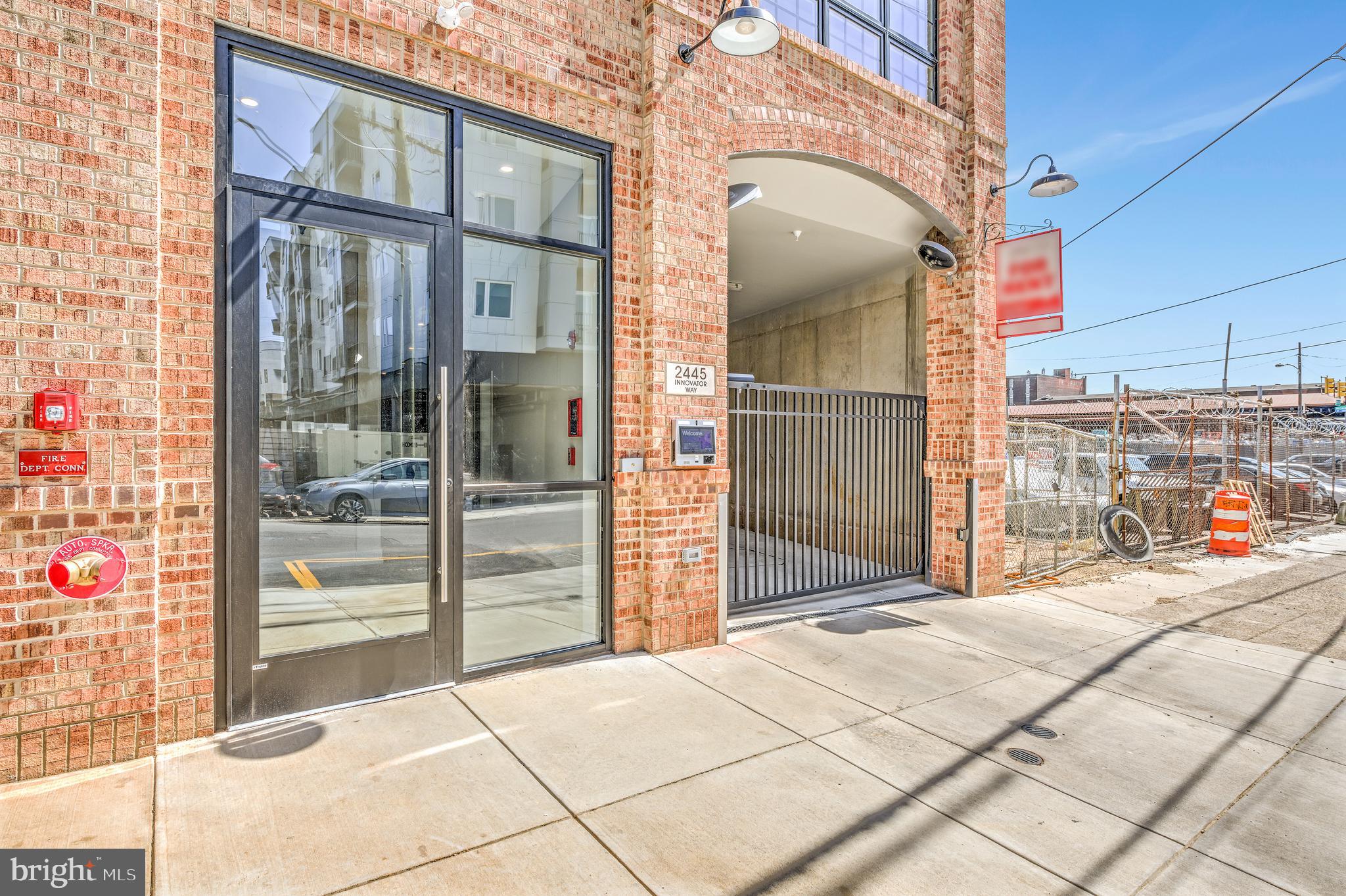 GRADUATE HOSPITAL - Residential Lease