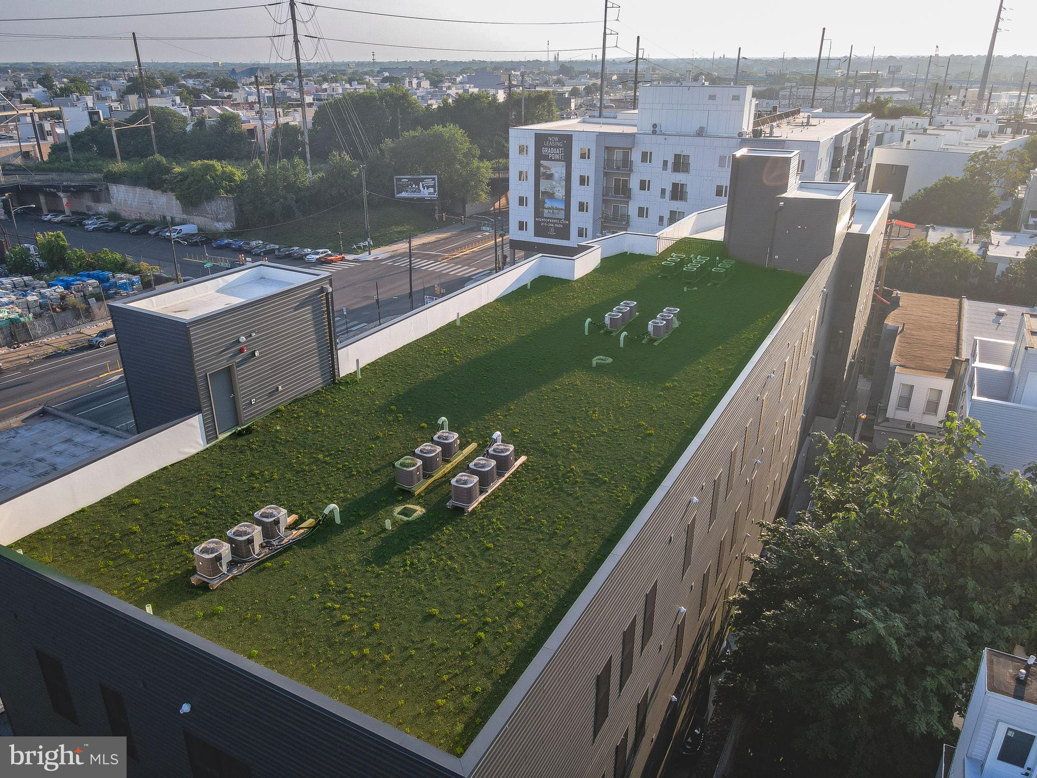 GRADUATE HOSPITAL - Residential Lease