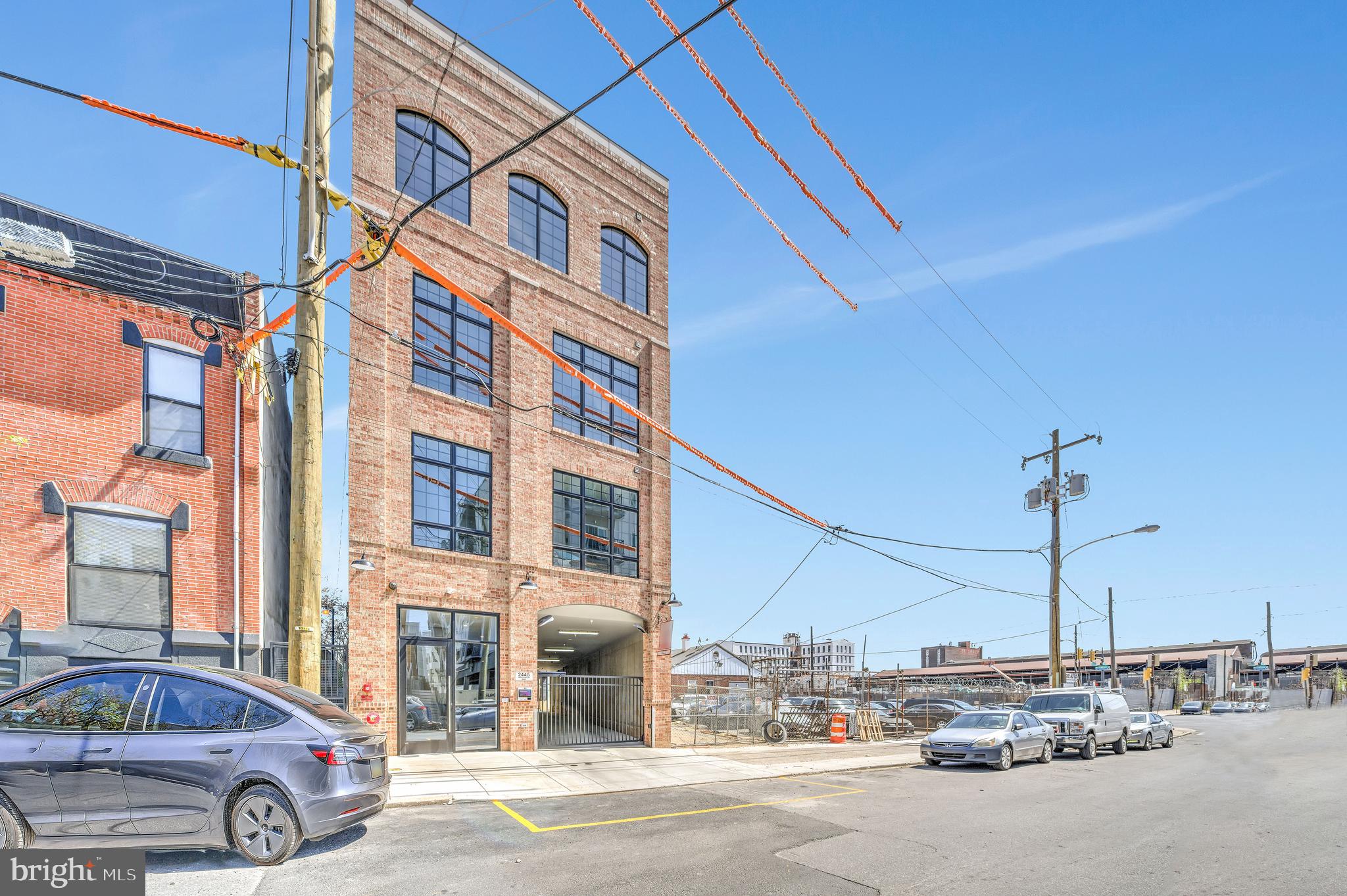 GRADUATE HOSPITAL - Residential Lease