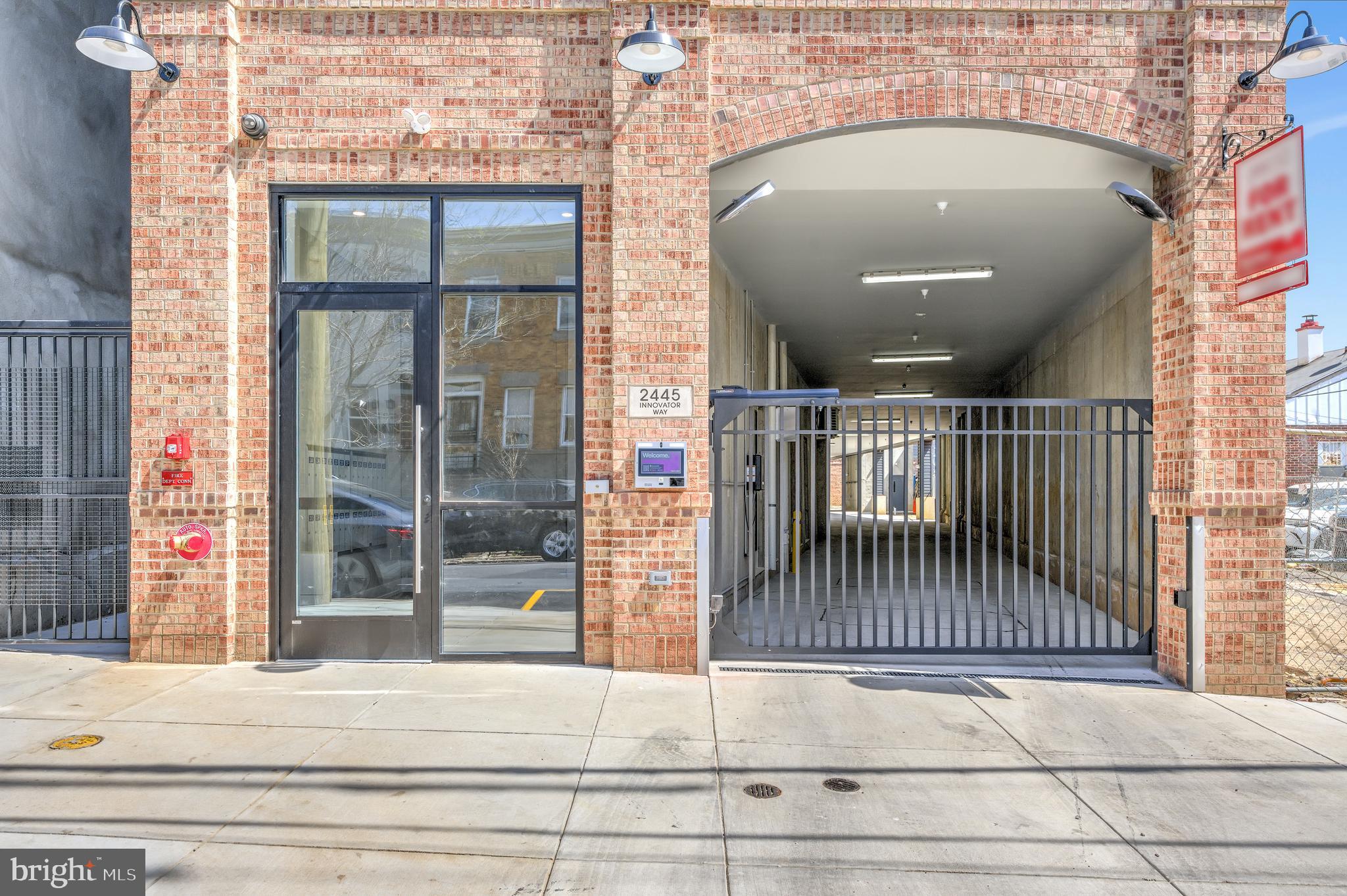 GRADUATE HOSPITAL - Residential Lease