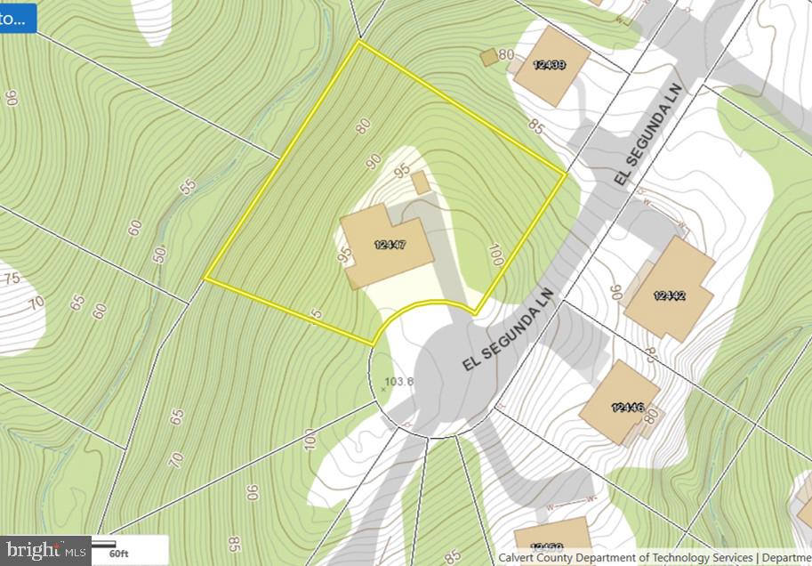 CHESAPEAKE RANCH ESTATES - Residential