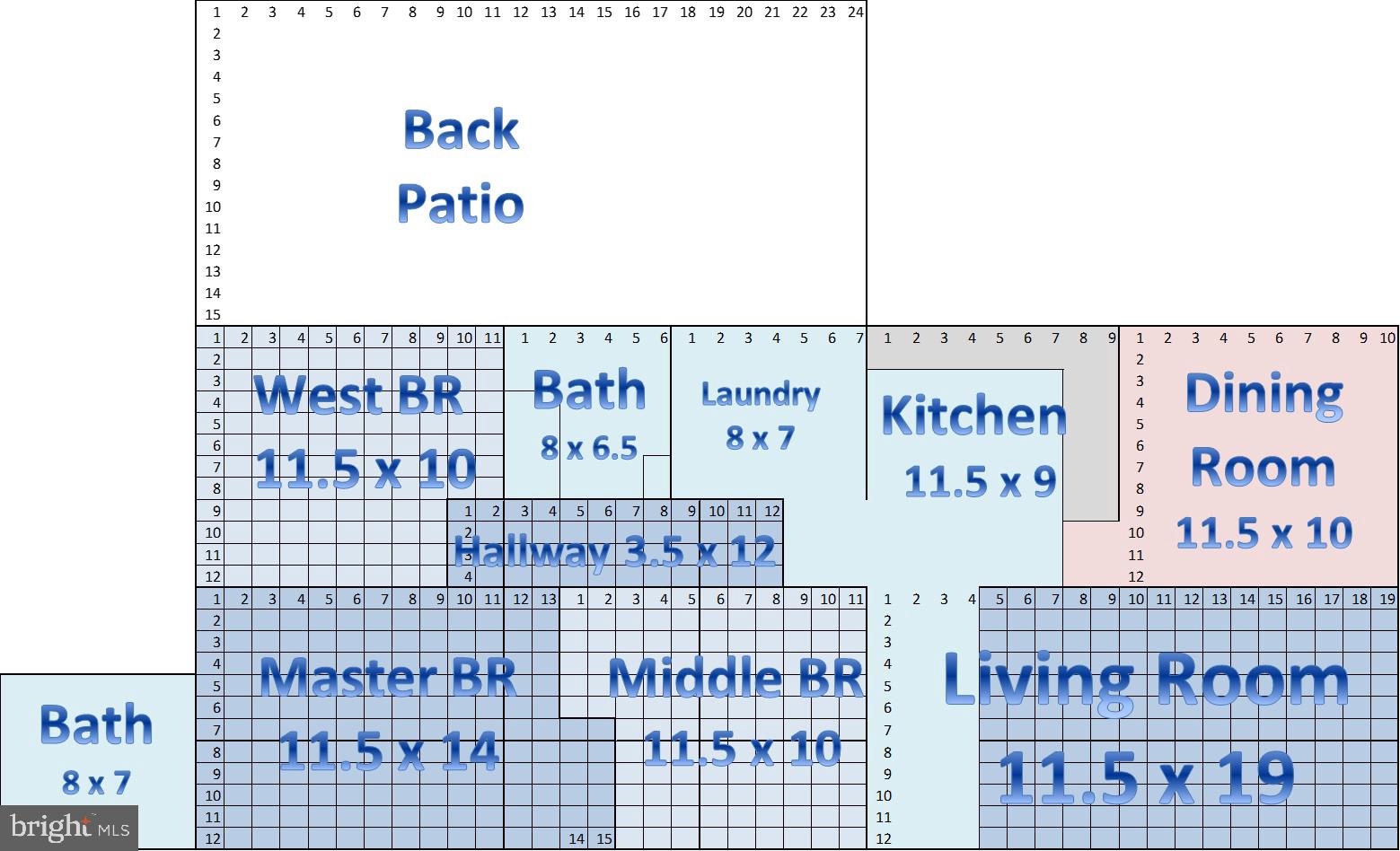 CHESAPEAKE RANCH ESTATES - Residential
