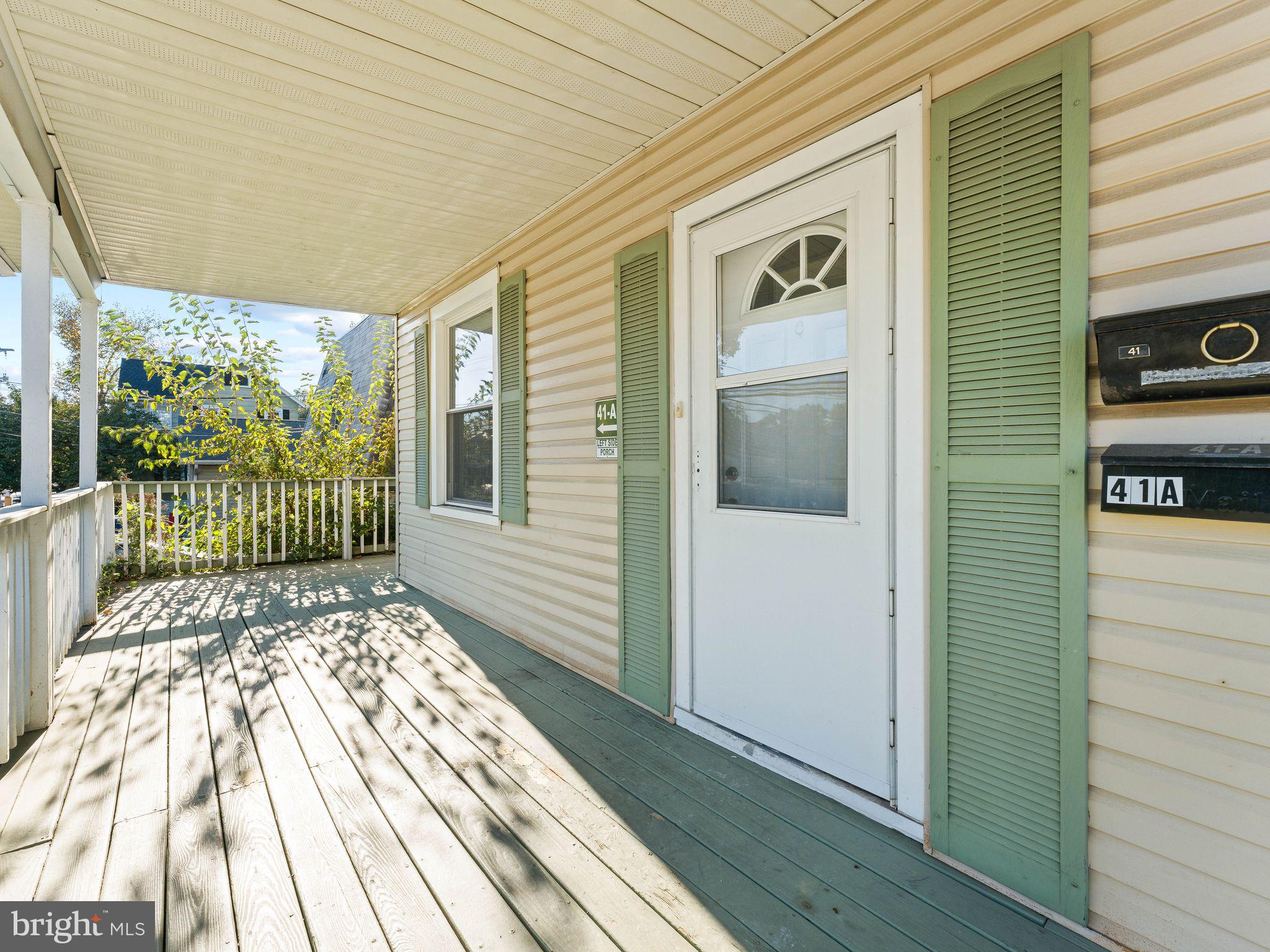 41 W CLINTON AVENUE B