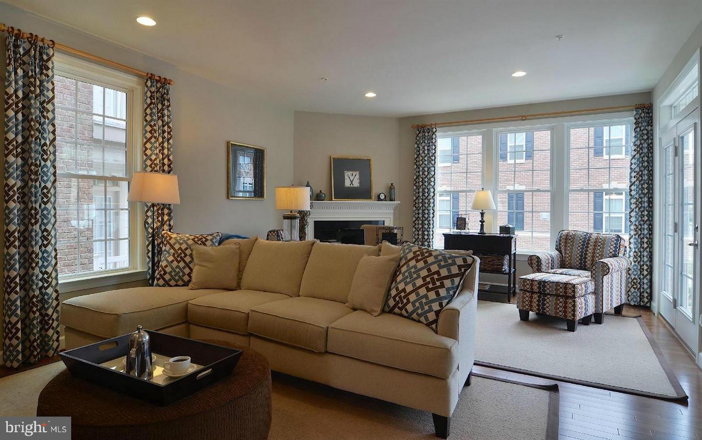 WATKINS MILL TOWN CENTER - Residential Lease