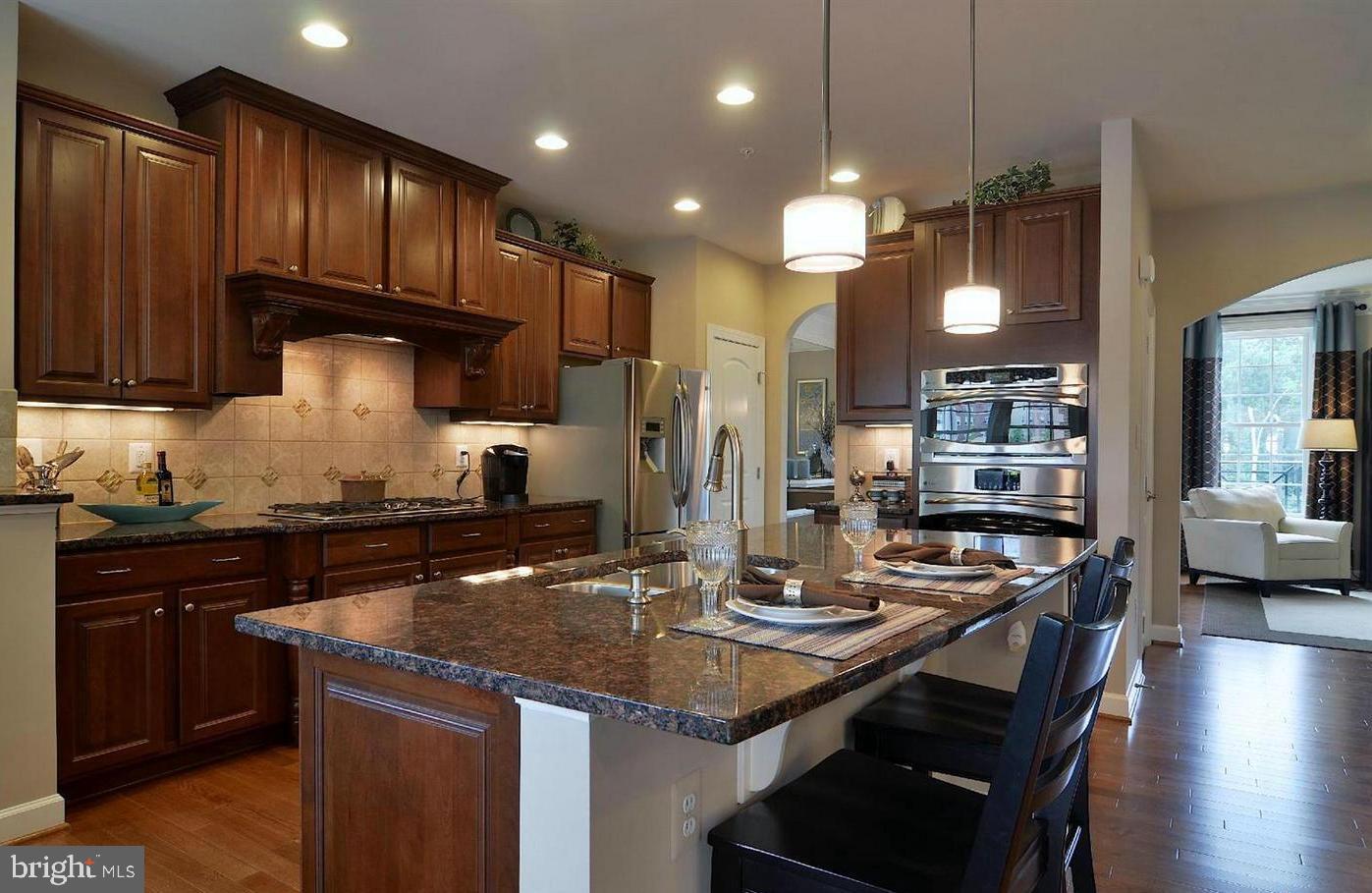 WATKINS MILL TOWN CENTER - Residential Lease