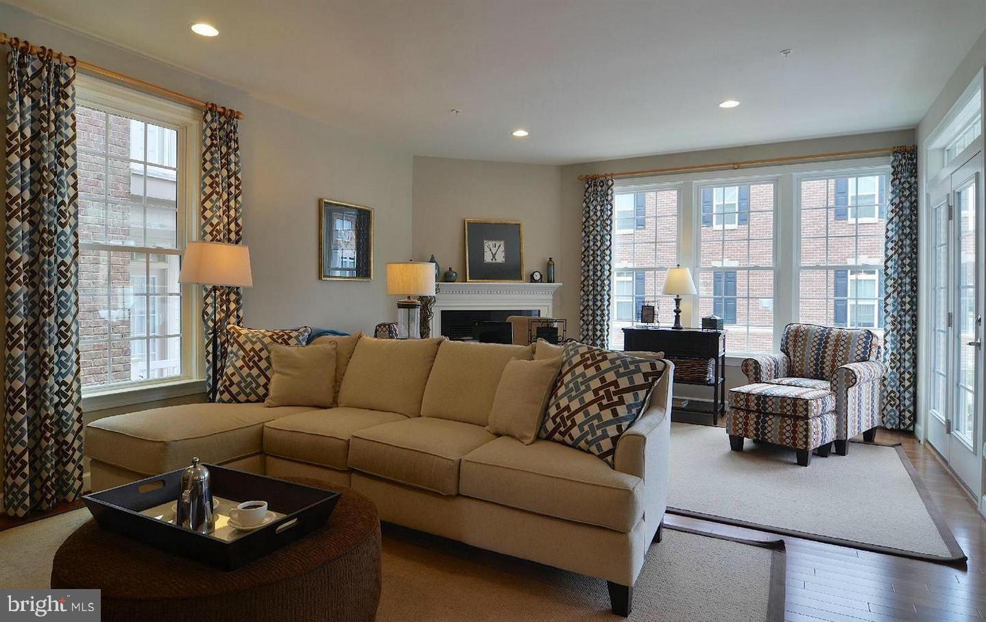 WATKINS MILL TOWN CENTER - Residential Lease