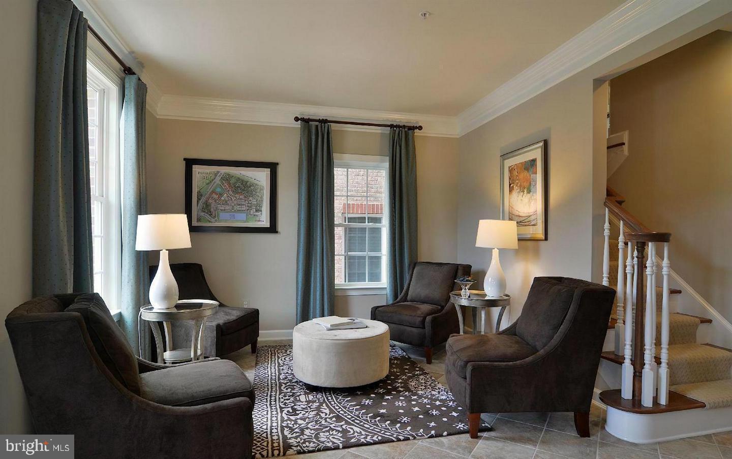 WATKINS MILL TOWN CENTER - Residential Lease