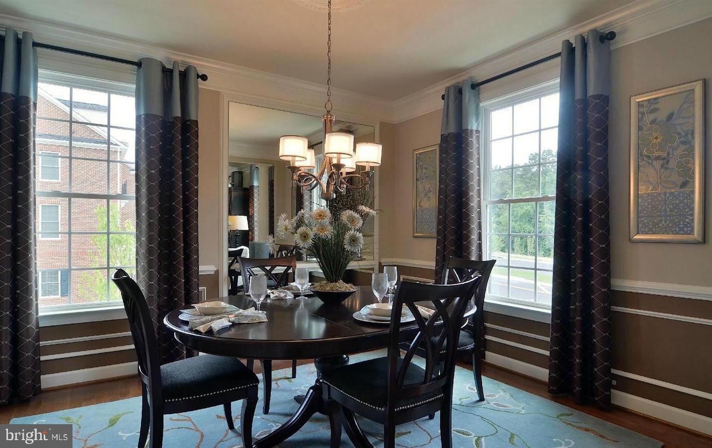 WATKINS MILL TOWN CENTER - Residential Lease