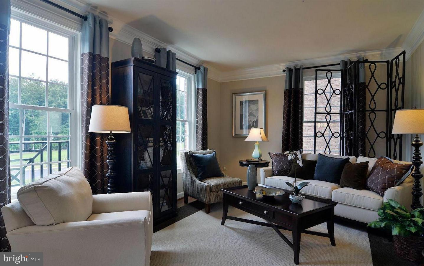 WATKINS MILL TOWN CENTER - Residential Lease