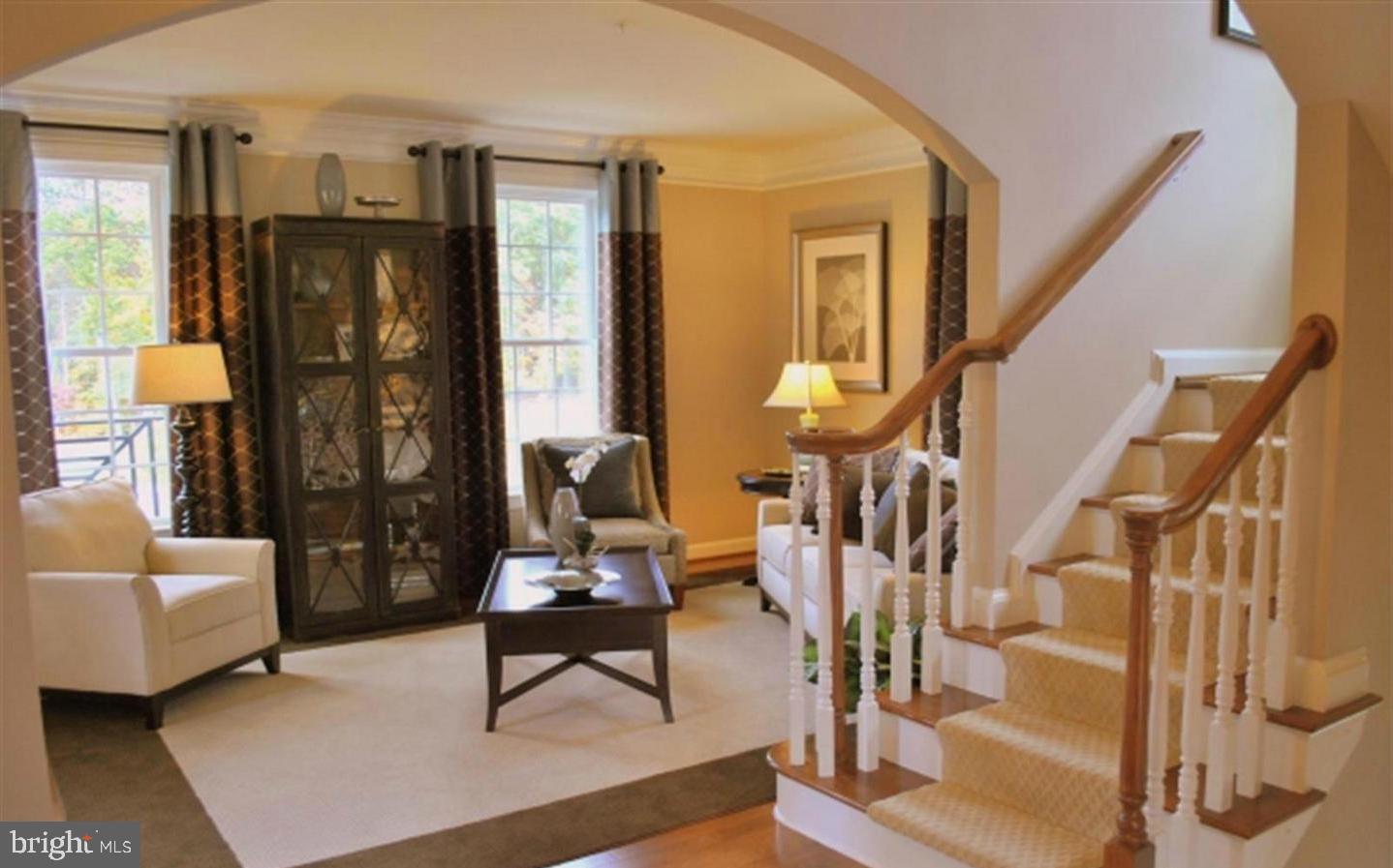 WATKINS MILL TOWN CENTER - Residential Lease