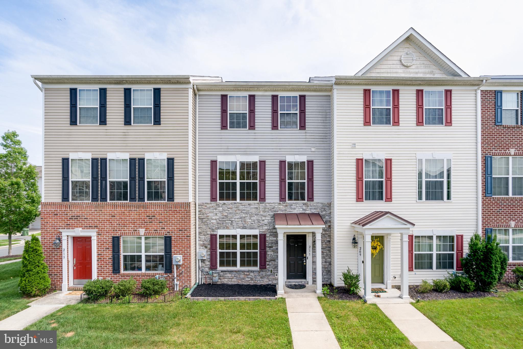 CHARLESTOWN CROSSING - Residential