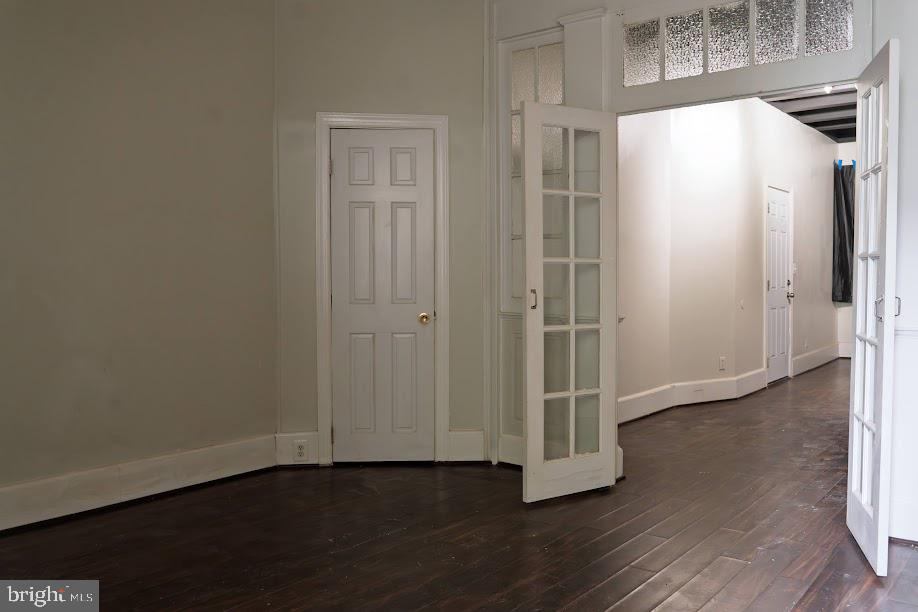 BALTIMORE EAST - SOUTH CLIFTON PARK HIST. DISTRICT - Residential Lease