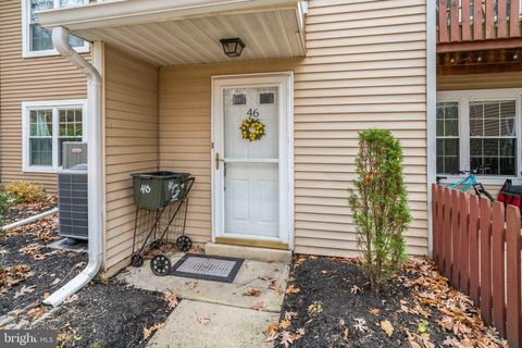 46 WOODBINE COURT HORSHAM PA 19044