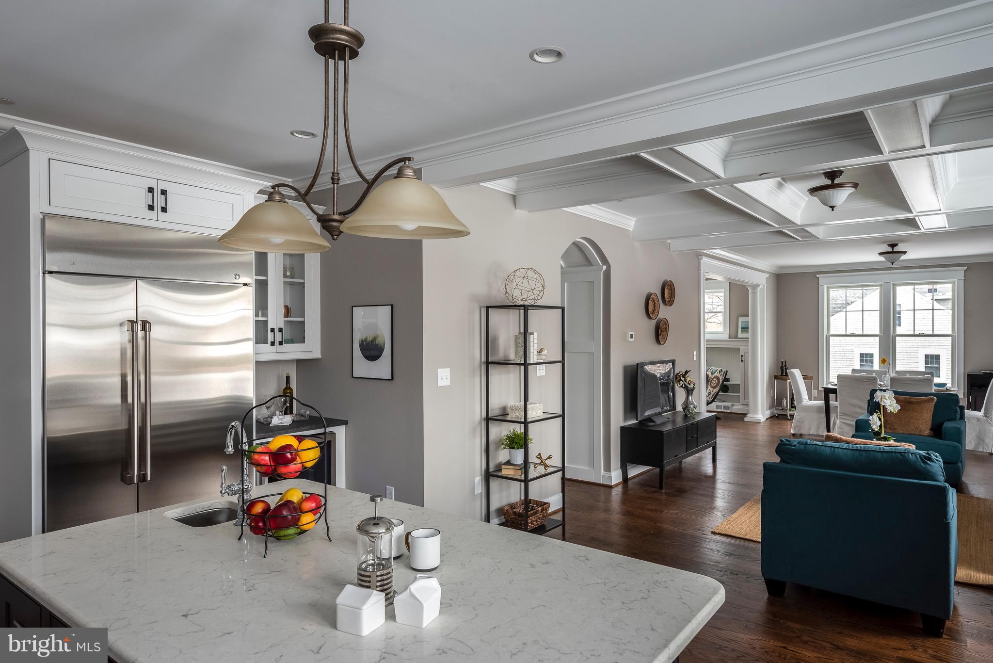 MURRAY HILL - Residential