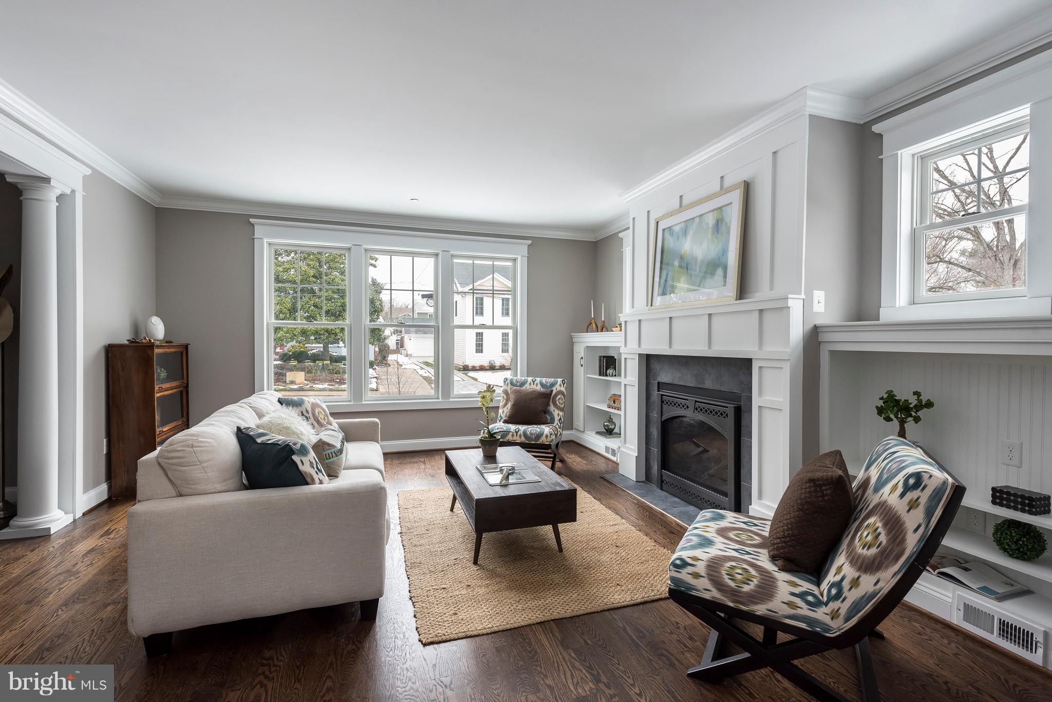 MURRAY HILL - Residential