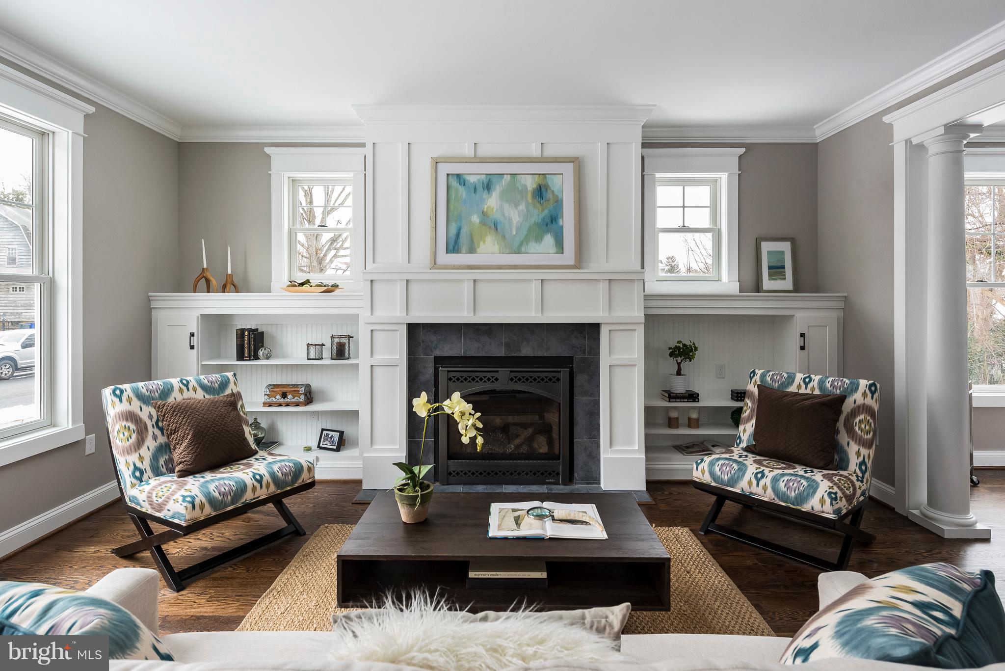 MURRAY HILL - Residential