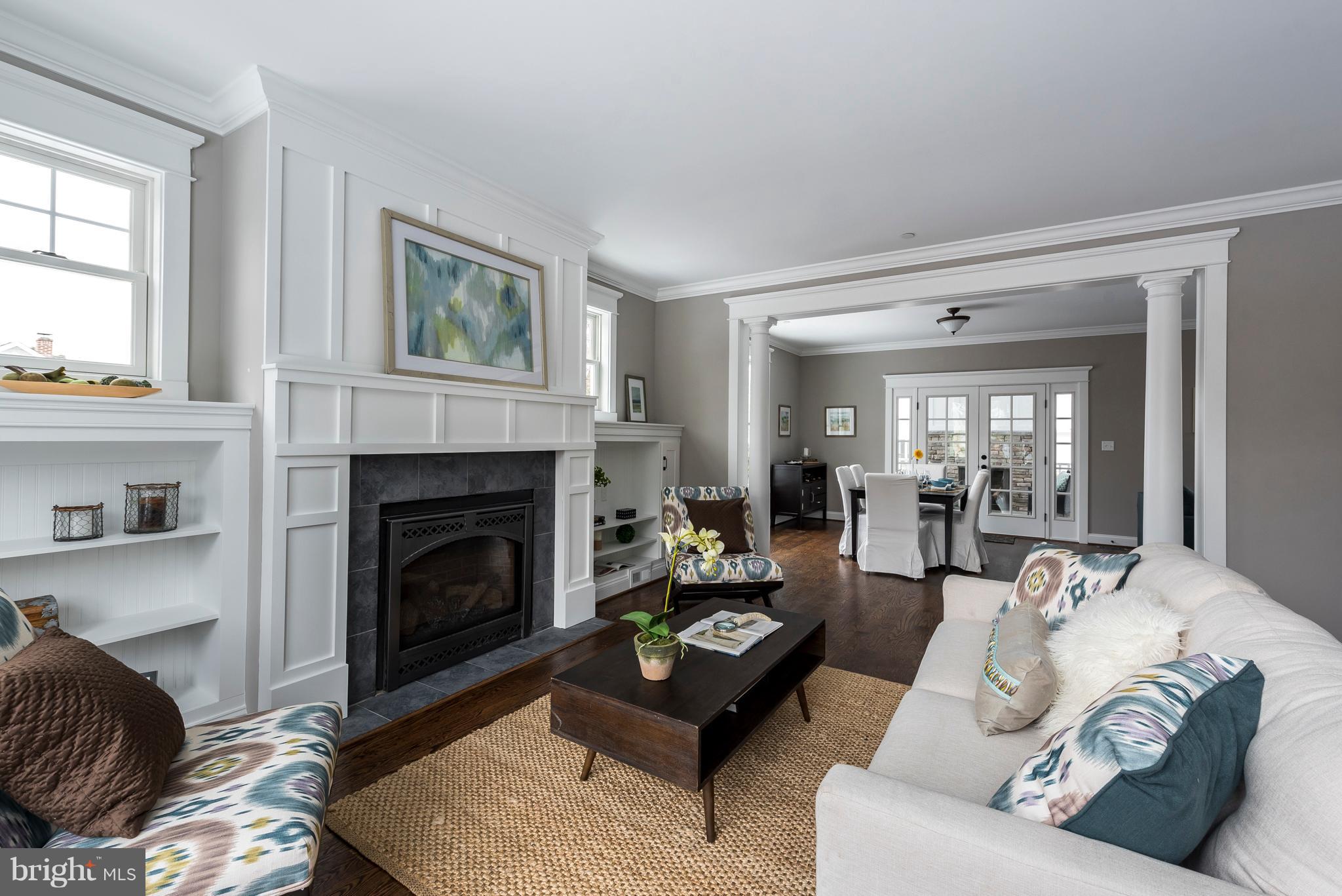 MURRAY HILL - Residential