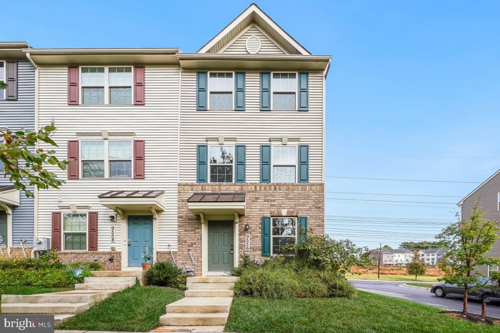 Photo of 9556 Autumn Berry Place, MONTGOMERY VILLAGE, MD 20886 (MLS # MDMC2205996)