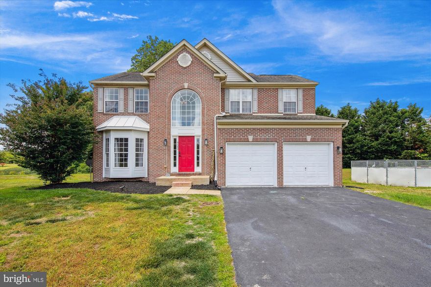 Spectacular Home in Prestigious Delmar Neighborhood! 
This like-new four plus bedroom colonial boasts plenty of living and entertaining space with 3,000 plus square feet on an oversized corner lot in a much sought after neighborhood in Delmar, Maryland. The first floor includes the living and dining rooms and then opens up to the beautiful eat in kitchen and family room with fireplace leading to the outside deck. Upstairs you'll find three good sized bedrooms and the large primary bedroom with a significantly sized bathroom with a jacuzzi tub. The just finished guest suite on the lower level includes full bathroom, kitchen ready set up with private entrance. Highlights of the over-the-top recent renovations include brand new water treatment system, sump pump, hot water heater, LVP flooring, kitchen sink, quartz countertops, backsplash, dishwasher, ceiling fans, GE Profile washer and dryer, fresh paint, Dry Zone lower-level water barrier with 25-year warranty and new storage shelving in the large two-car attached garage. This is a must see!!
***PRICE REDUCTION --- Motivated Sellers!!