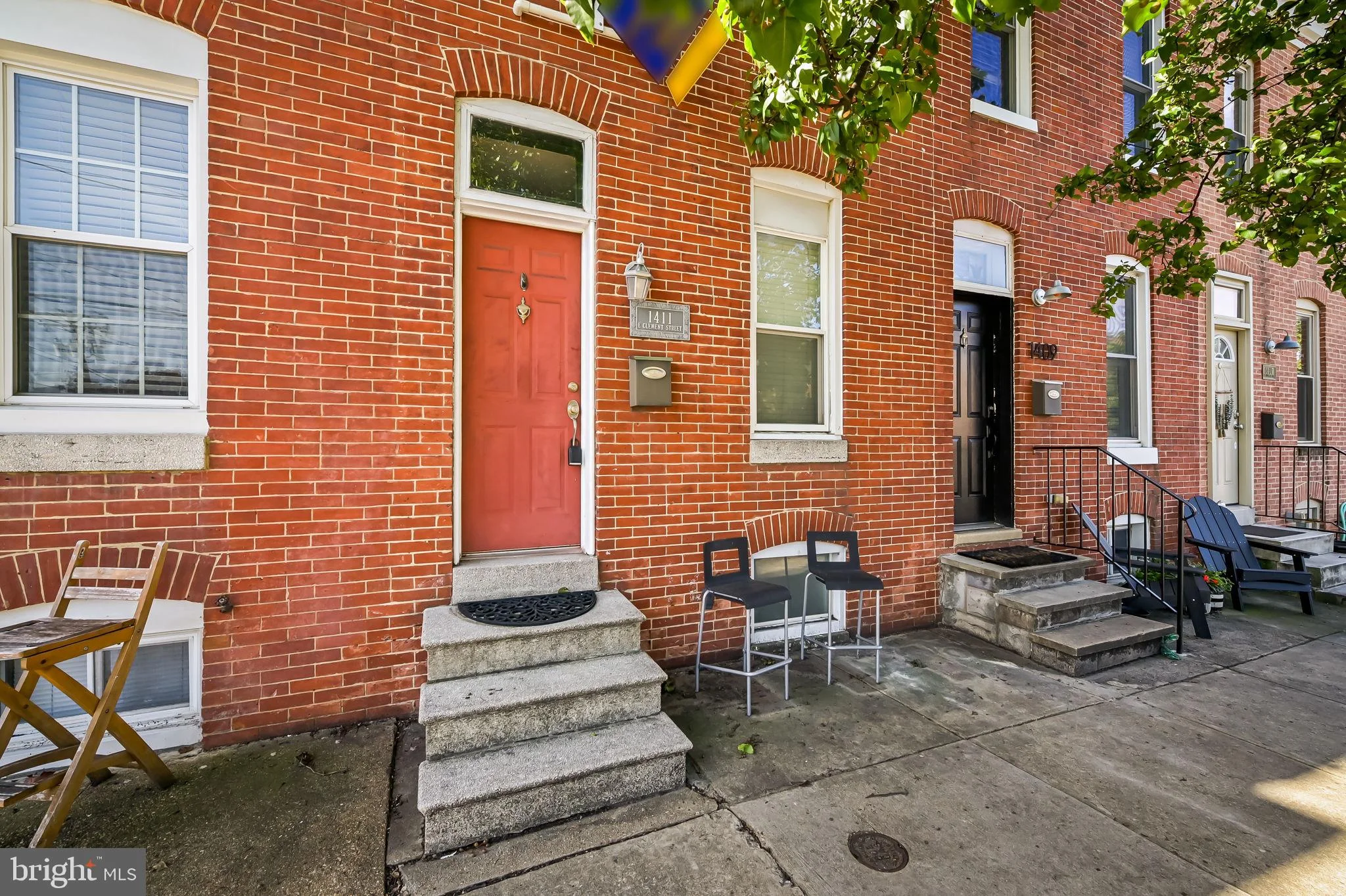 1411 E Clement Street, Baltimore, MD 21230