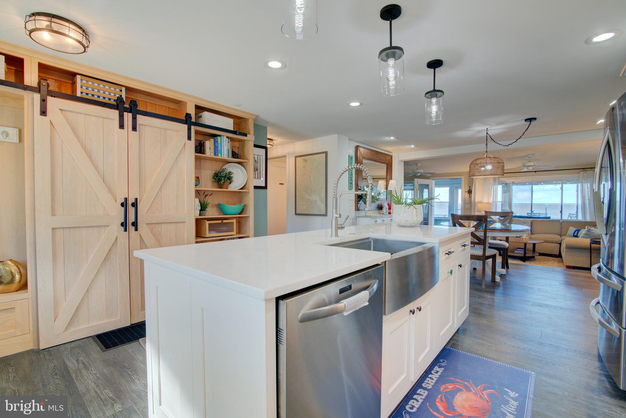 POTOMAC SHORES - Residential