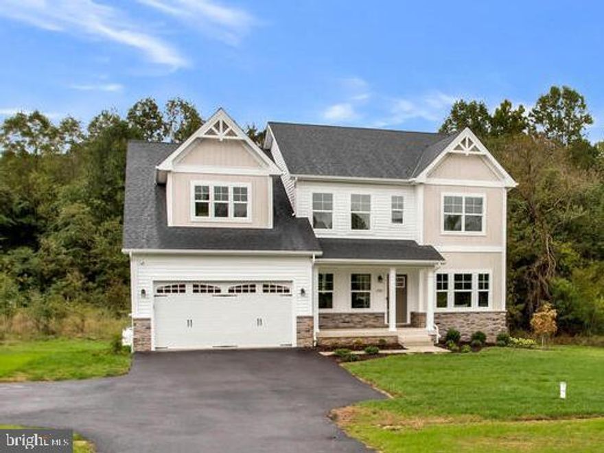 THIS IS A TO BE BUILT HOME IN OUR KINSEY'S RIDGE COMMUNITY. PLEASE REACH OUT FOR DETAILS ON OPTIONS, LOTS AND AVAILABLE FLOOR PLANS. 

Welcome to Kinsey's Ridge, a premier single-family home community nestled in the heart of Prince Frederick, Maryland. Designed by Schaefer Homes, this community offers spacious homesites and thoughtfully crafted floor plans. Among the standout designs is our Adams floor plan elevation #3.

The Adams model offers a thoughtfully designed open floor plan that seamlessly integrates living spaces for modern comfort and functionality. At its heart, the gourmet kitchen features a spacious island with an 18" overhang, double wall oven, microwave oven drawer, stainless steel hood vents, walk-in pantry, and premium finishes, making it ideal for both everyday meals and entertaining guests.    Upgraded kitchen also features 42” cabinets, stainless steel appliances, and brushed nickel fixtures, catering to both style and functionality. The kitchen flows into the dining area and into the great room providing the ultimate space for entertaining. The finished basement extends your living area, providing a versatile recreation room that can be tailored to suit your lifestyle needs.