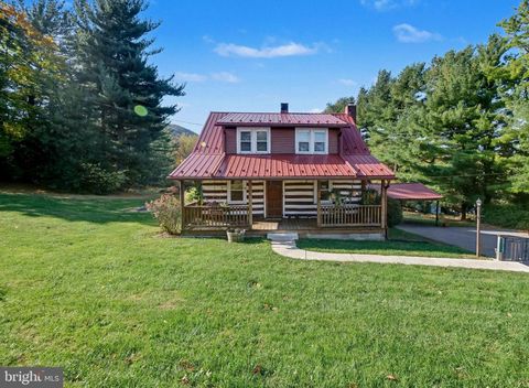 23133 FOXVILLE ROAD SMITHSBURG MD 21783