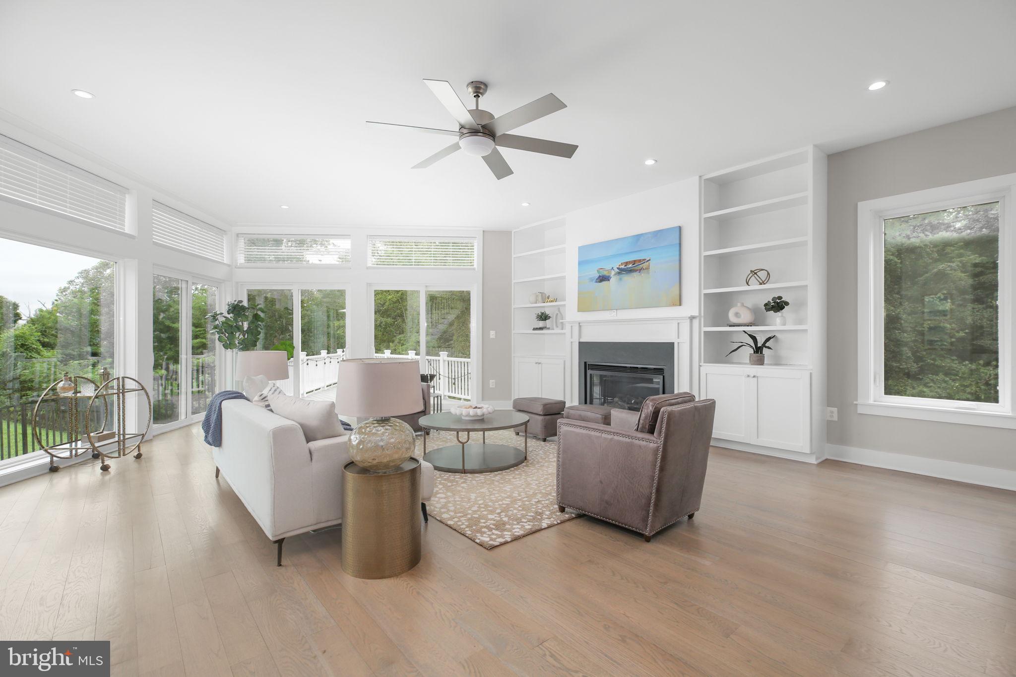 GUNSTON MANOR - Residential Lease