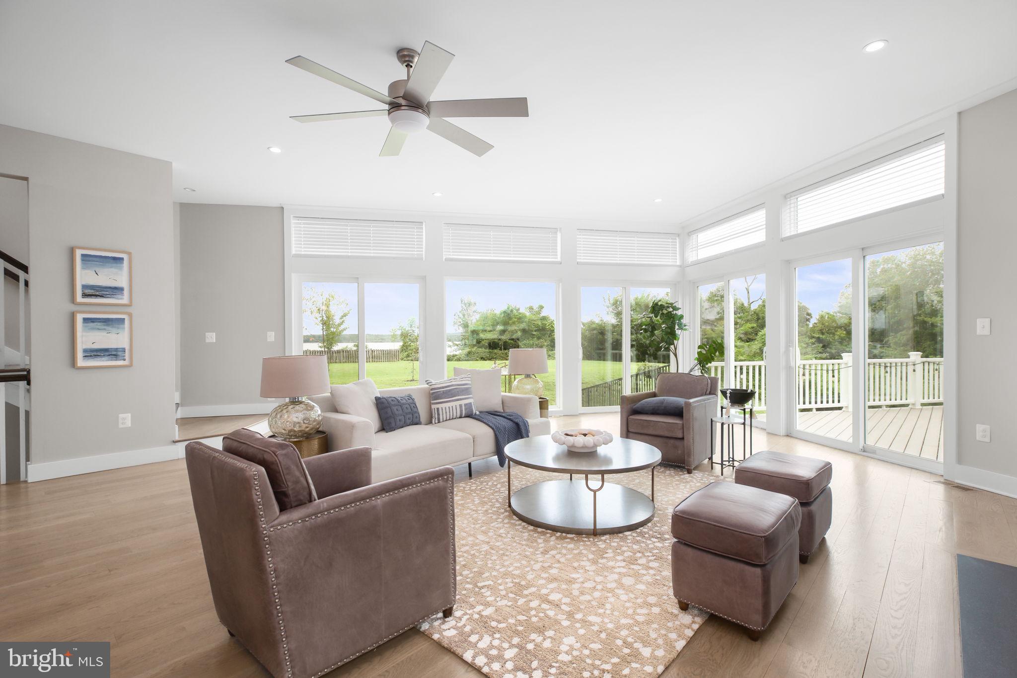 GUNSTON MANOR - Residential Lease